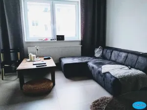 Pronájem bytu 2+kk, Brno, Sentická, 48 m2