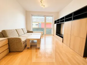 Pronájem bytu 2+kk, Brno, Ponětovická, 45 m2