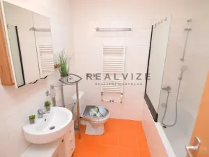 Pronájem bytu 2+kk, České Budějovice, Ledenická, 36 m2