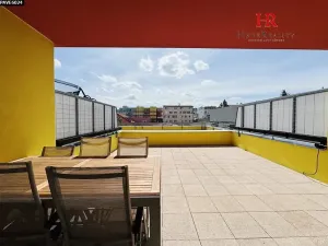 Pronájem bytu 3+kk, Benešov, Karla Nového, 110 m2