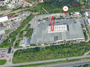 Pronájem kanceláře, Praha - Stodůlky, K Hájům, 21 m2