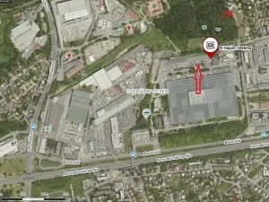 Pronájem komerční nemovitosti, Praha - Stodůlky, K Hájům, 48 m2