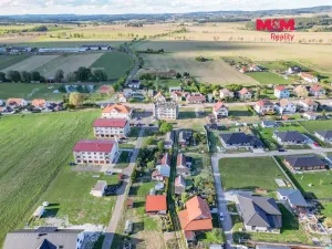 Prodej pozemku pro bydlení, Horní Poříčí, 2023 m2
