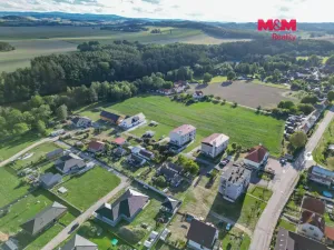 Prodej pozemku pro bydlení, Horní Poříčí, 2023 m2