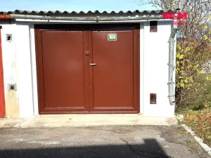Pronájem garáže, Louny, 24 m2