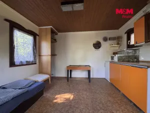 Prodej chaty, Praha, Nad Kamínkou, 16 m2