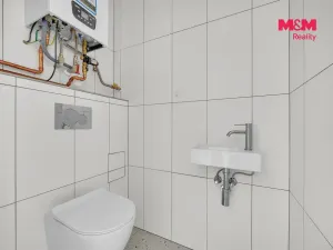 Pronájem bytu 2+kk, Moravany, 9. května, 56 m2