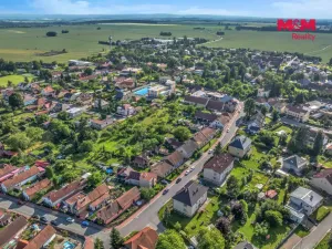 Pronájem bytu 2+kk, Moravany, 9. května, 56 m2