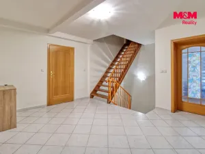 Pronájem rodinného domu, Teplice, Karla IV, 279 m2