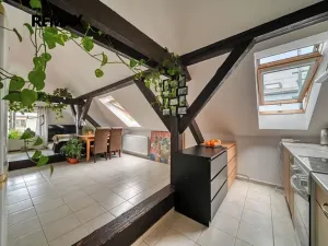 Pronájem bytu 1+kk, Poděbrady, Za Mlékárnou, 53 m2