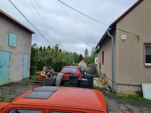 Dražba rodinného domu, Milíkov, 104 m2