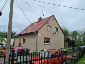 Dražba rodinného domu, Milíkov, 104 m2