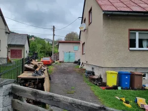 Dražba rodinného domu, Milíkov, 104 m2