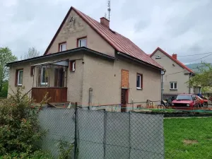 Dražba rodinného domu, Milíkov, 104 m2