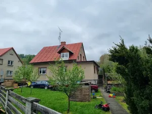 Dražba rodinného domu, Milíkov, 104 m2