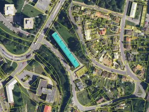 Dražba bytu 1+1, Bruntál, Na Nábřeží, 39 m2