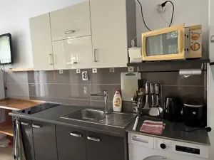 Prodej bytu 2+kk, Nesebar, Bulharsko, 35 m2