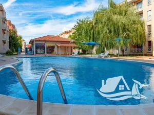 Prodej bytu 2+kk, Nesebar, Bulharsko, 35 m2