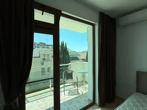 Prodej bytu 2+kk, Sveti Vlas, Bulharsko, 58 m2