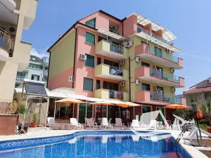 Prodej bytu 2+kk, Sveti Vlas, Bulharsko, 58 m2