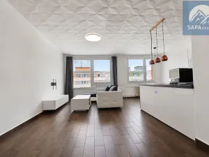 Pronájem bytu 3+kk, Praha - Michle, Přímětická, 70 m2