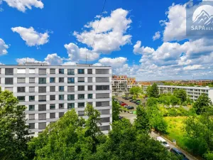 Pronájem bytu 3+kk, Praha - Michle, Přímětická, 70 m2