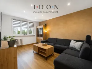 Prodej bytu 2+1, Karviná, tř. Těreškovové, 52 m2