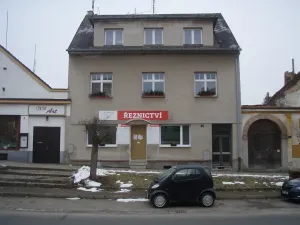 Prodej vícegeneračního domu, Kralovice, Markova tř., 310 m2