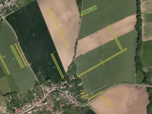 Prodej pole, Loukov, 105347 m2