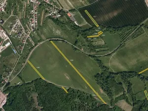 Prodej pole, Loukov, 105347 m2