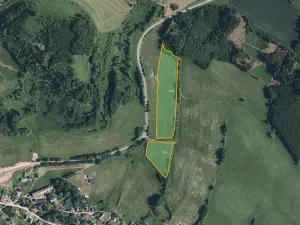 Prodej louky, Vidochov, 16284 m2
