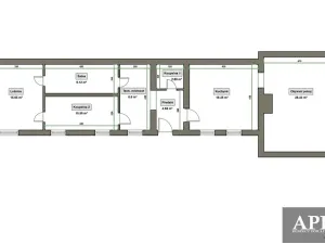 Prodej chalupy, Vlčnov, 100 m2