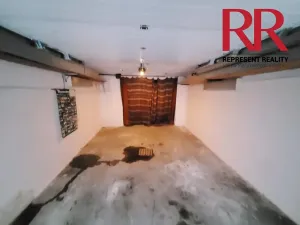 Pronájem garáže, Plzeň, Jablonského, 22 m2