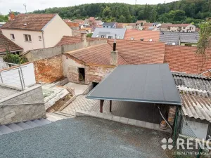 Prodej rodinného domu, Radostice, Pod Sirotkem, 110 m2