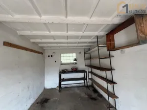 Pronájem garáže, Ústí nad Orlicí, Mazánkova, 22 m2