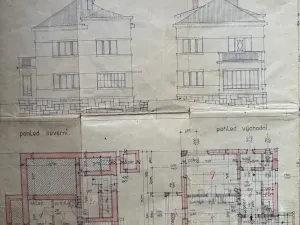 Prodej rodinného domu, Letohrad, Komenského, 120 m2