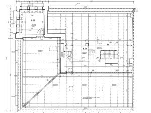 Prodej půdního prostoru, Praha - Holešovice, Skalecká, 176 m2