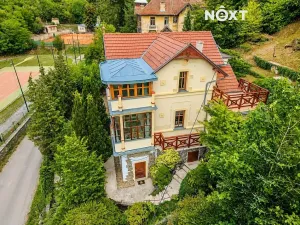 Prodej vily, Bílovice nad Svitavou, Palackého, 285 m2