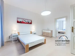 Pronájem bytu 3+1, Praha - Staré Město, Havelská, 135 m2