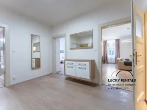 Pronájem bytu 3+1, Praha - Staré Město, Havelská, 135 m2