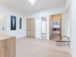 Pronájem bytu 3+1, Praha - Staré Město, Havelská, 135 m2
