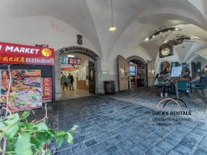 Pronájem bytu 2+1, Praha - Staré Město, Havelská, 65 m2