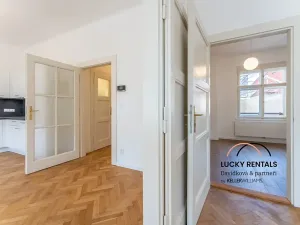 Pronájem bytu 3+kk, Praha - Staré Město, Havelská, 84 m2