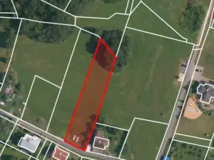 Prodej pozemku pro bydlení, Vidče, 1727 m2