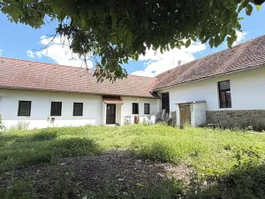 Prodej zemědělské usedlosti, Libomyšl, 634 m2