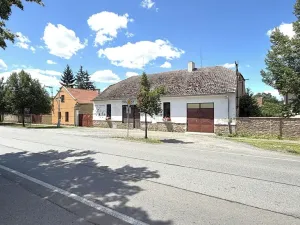 Prodej zemědělské usedlosti, Libomyšl, 634 m2