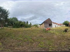 Prodej zemědělské usedlosti, Libomyšl, 634 m2