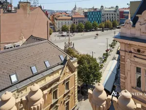 Pronájem bytu 3+kk, Brno, Česká, 89 m2