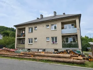 Prodej bytu 3+1, Dolní Bečva, 66 m2