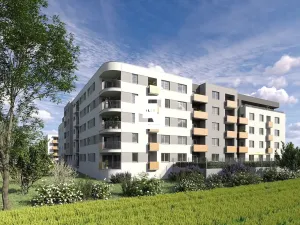 Pronájem bytu 1+kk, Olomouc, Loudova, 28 m2
